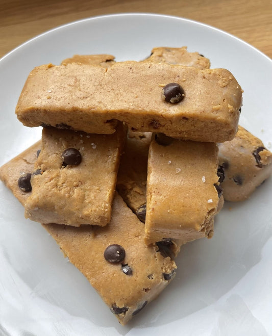 Chelcie’s Clean Boost Bars