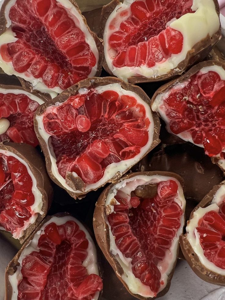 Chelcie's Double-Dipped Collagen Chocolate Raspberries