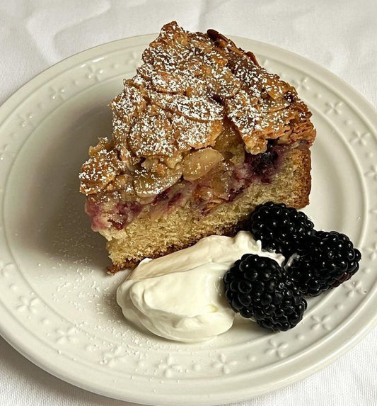 Cozy Gut-Friendly Apple Bake