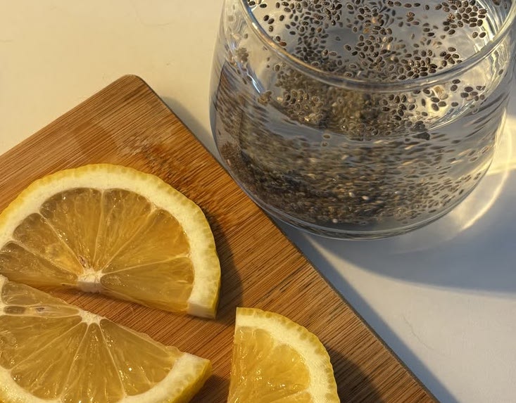 Morning Gut Reset Drink