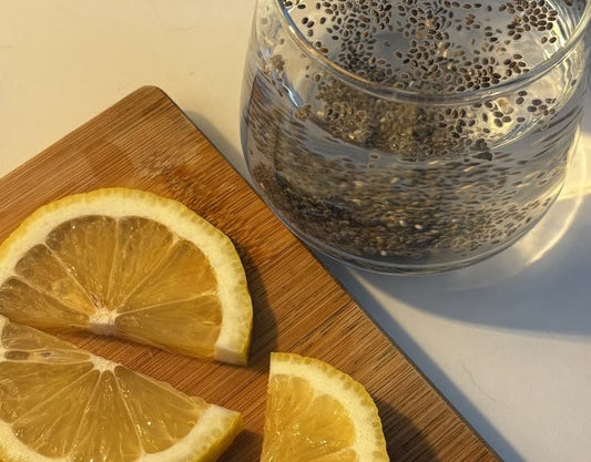 Morning Gut Reset Drink