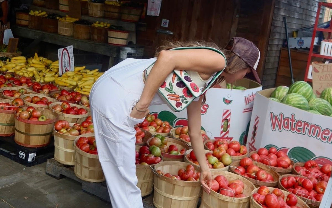 Chelcie’s Winter Staples: What’s in Her Shopping Cart