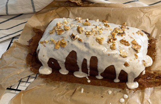 Collagen Carrot Cake