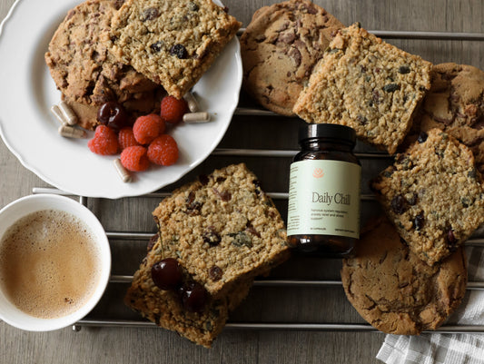 Chelcie’s Must-Have Midday Chill