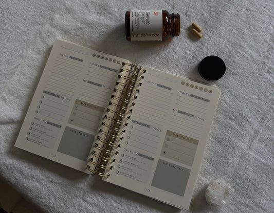 3 Simple Ways to Show Up for Yourself Every Morning