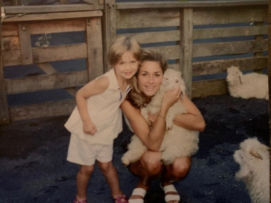 The Holistic Habits I Inherited From My Mom (Before Wellness Was a Trend)