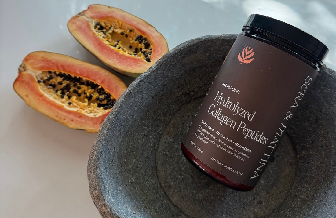 Hydrolyzed Collagen Peptides Product Spotlight