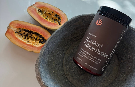 Hydrolyzed Collagen Peptides Product Spotlight