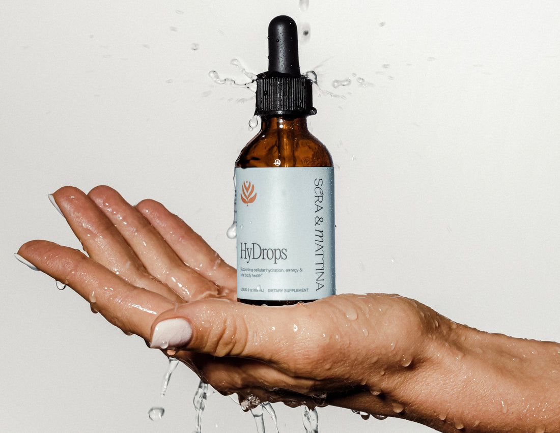 HyDrops vs. Other Hydration Supplements: Which Is the Cleanest Way to Hydrate?
