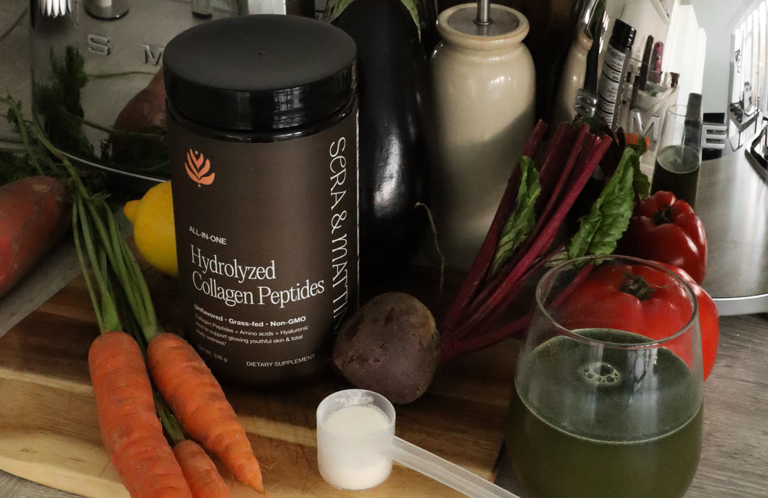 Peptides: The Foundation of Everyday Support