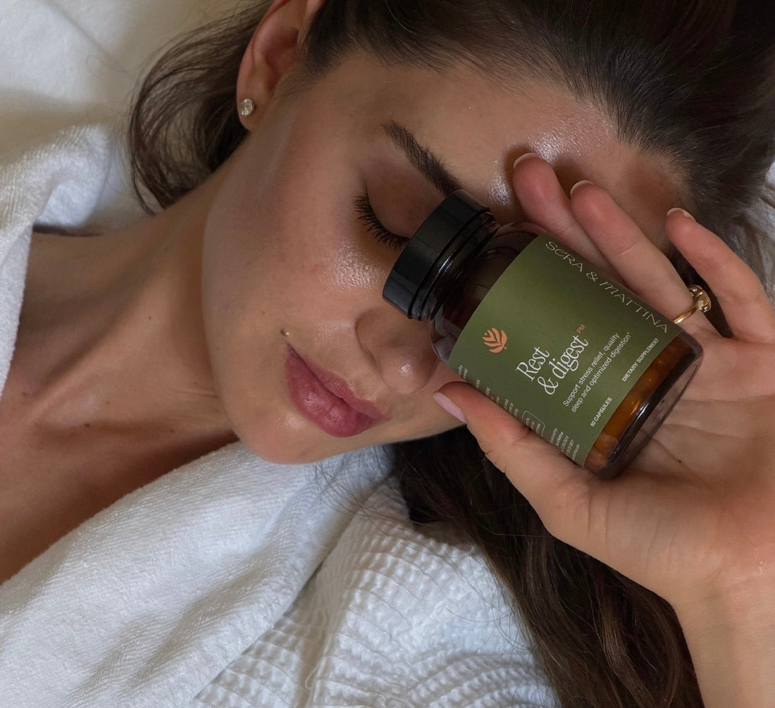 GABA, L-Theanine, and Magnesium: A Trio for Calm Without Sedation