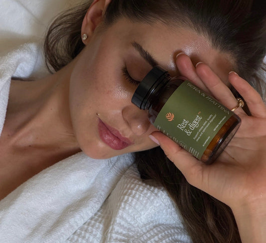 GABA, L-Theanine, and Magnesium: A Trio for Calm Without Sedation