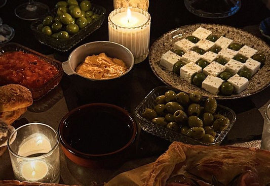 Eat, Enjoy, Repeat: Finding Balance This Holiday Season