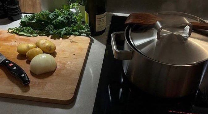 Collagen-Boosted Wellness Soup