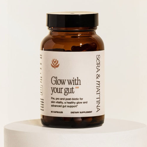 Glow With Your Gut