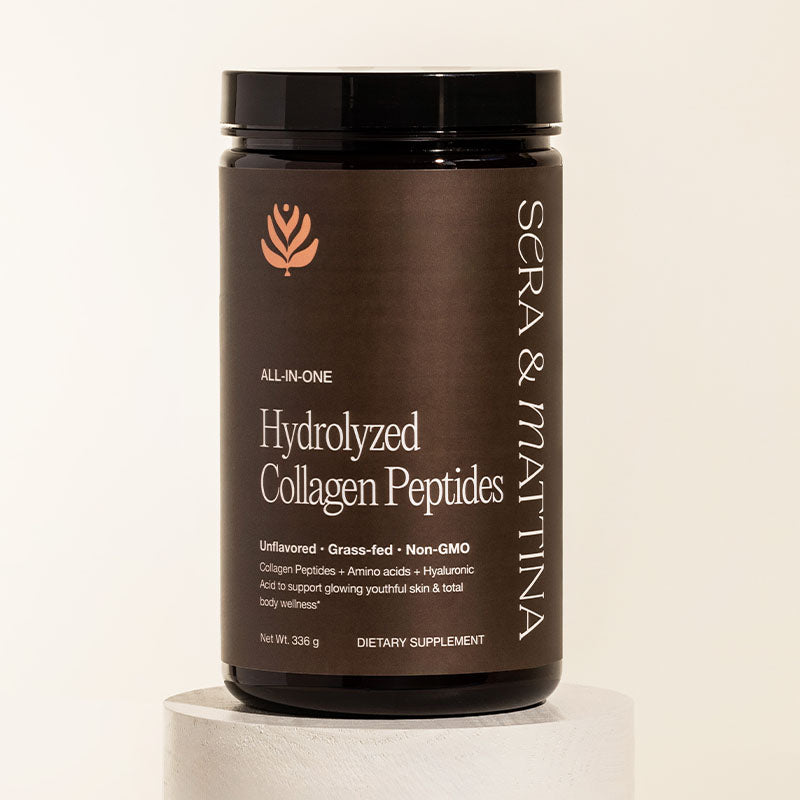 Hydrolyzed Collagen Peptides